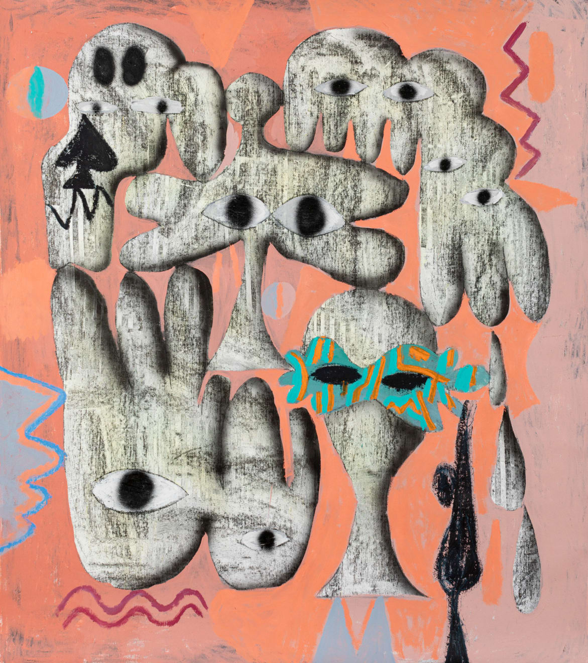 József Csató, So Many Nice Neighbours, 2022