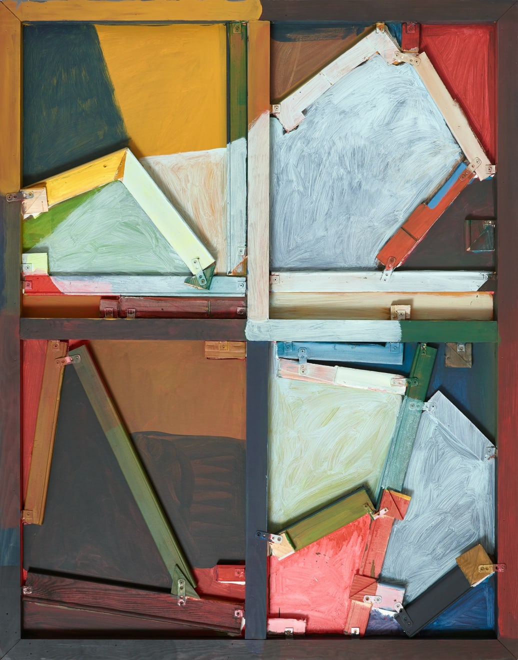 Natalia Załuska, Untitled, 2021