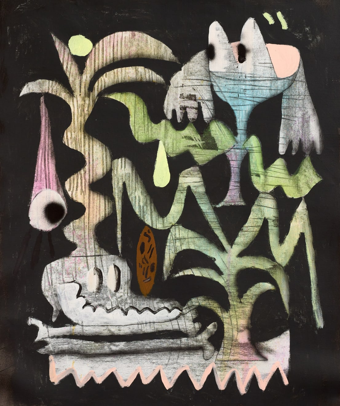 József Csató, Vanity and Happiness, 2022