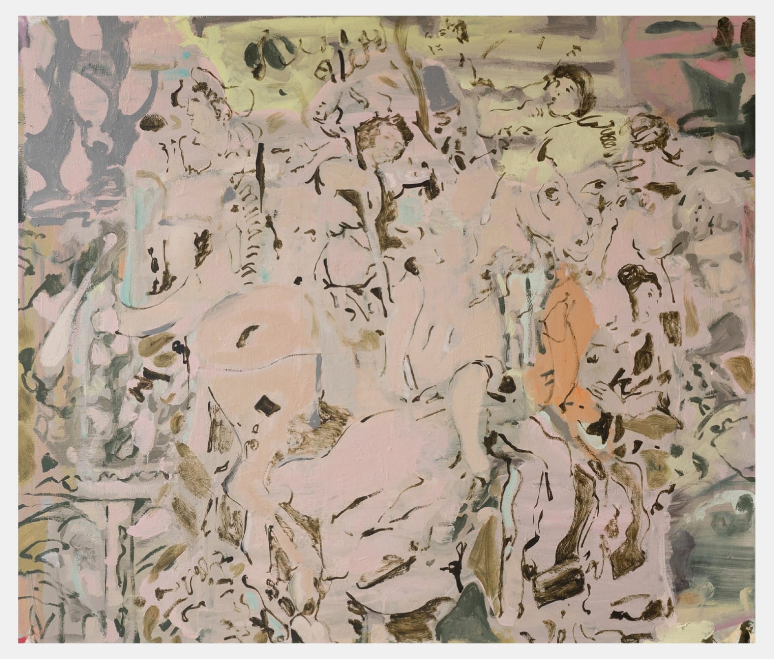 Tomo Campbell, Possibly Maybe, 2022