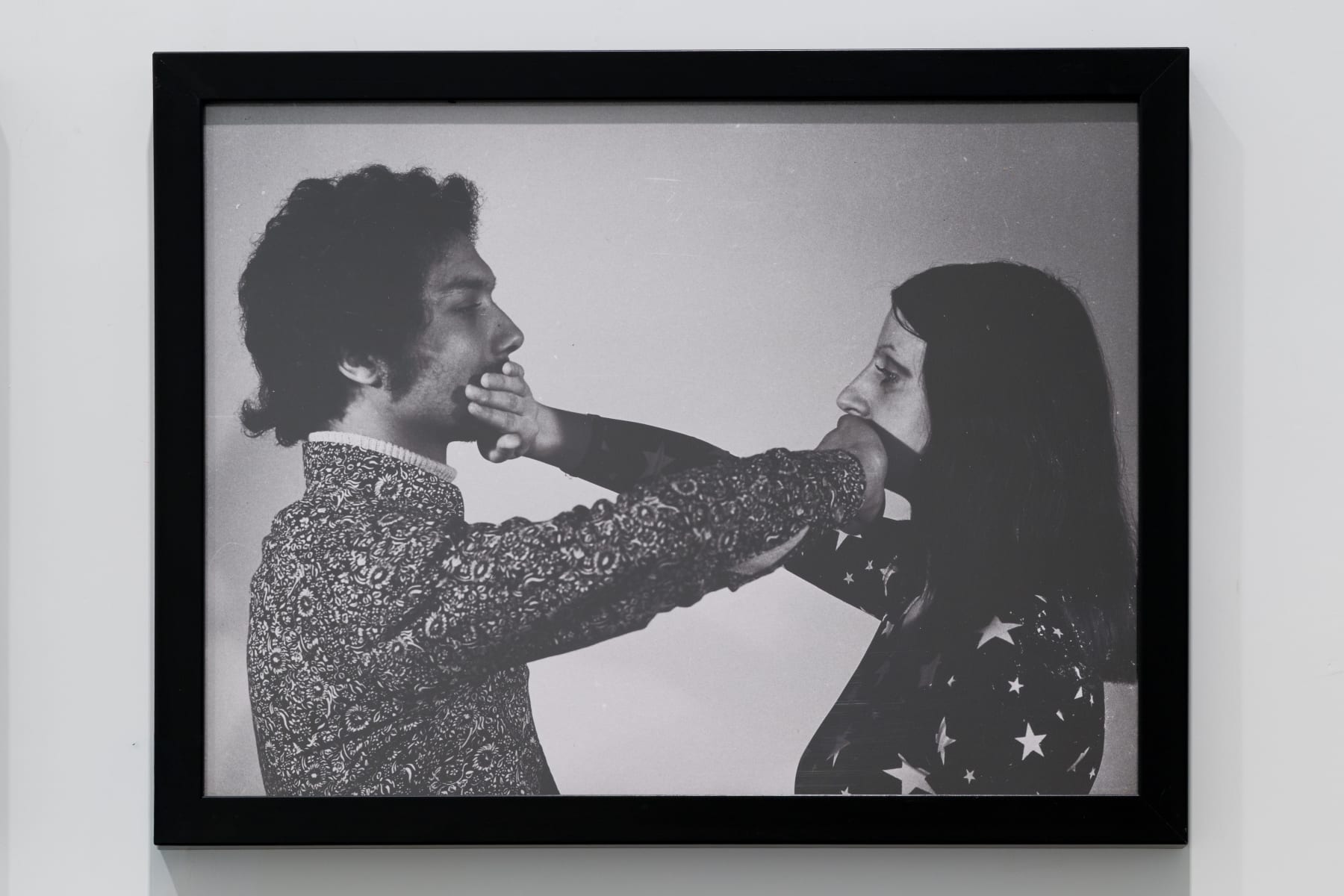 Ewa Partum, Conceptual Exercises, 1972/2025