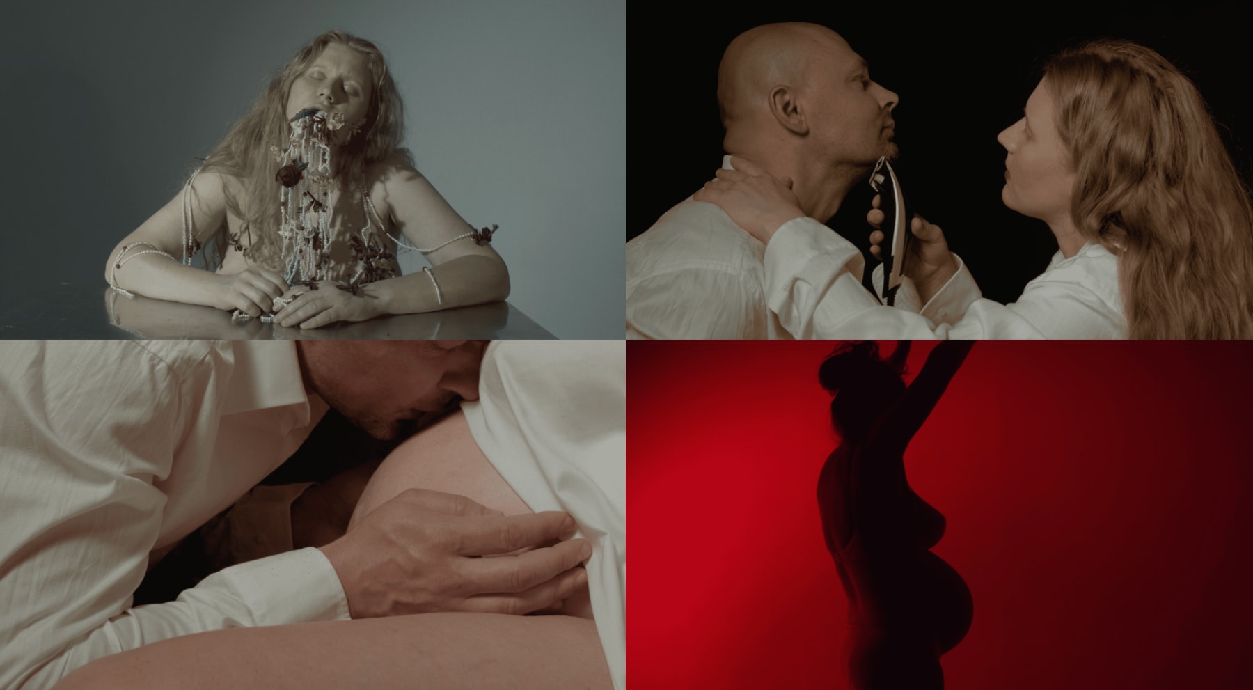 Maria Kulikovska, Saga, 2021