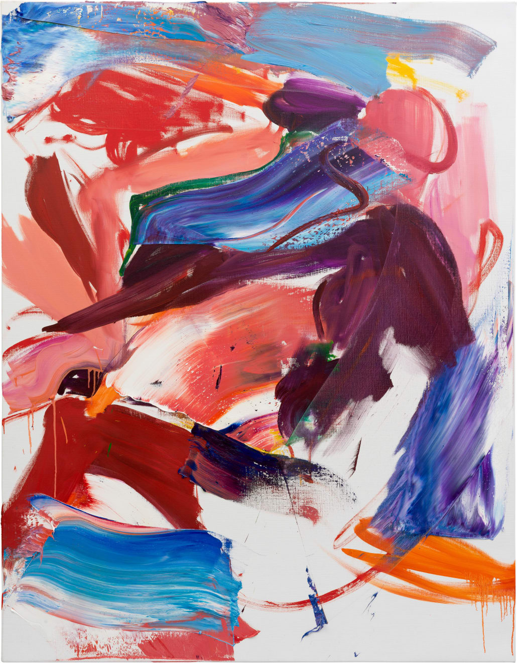 Sebastian Hosu, Falling Up II, 2022