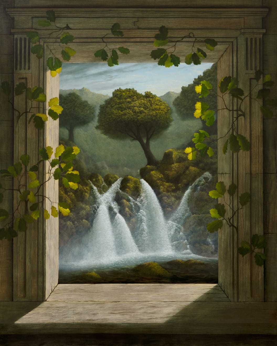 Sholto Blissett, Feral I, 2023