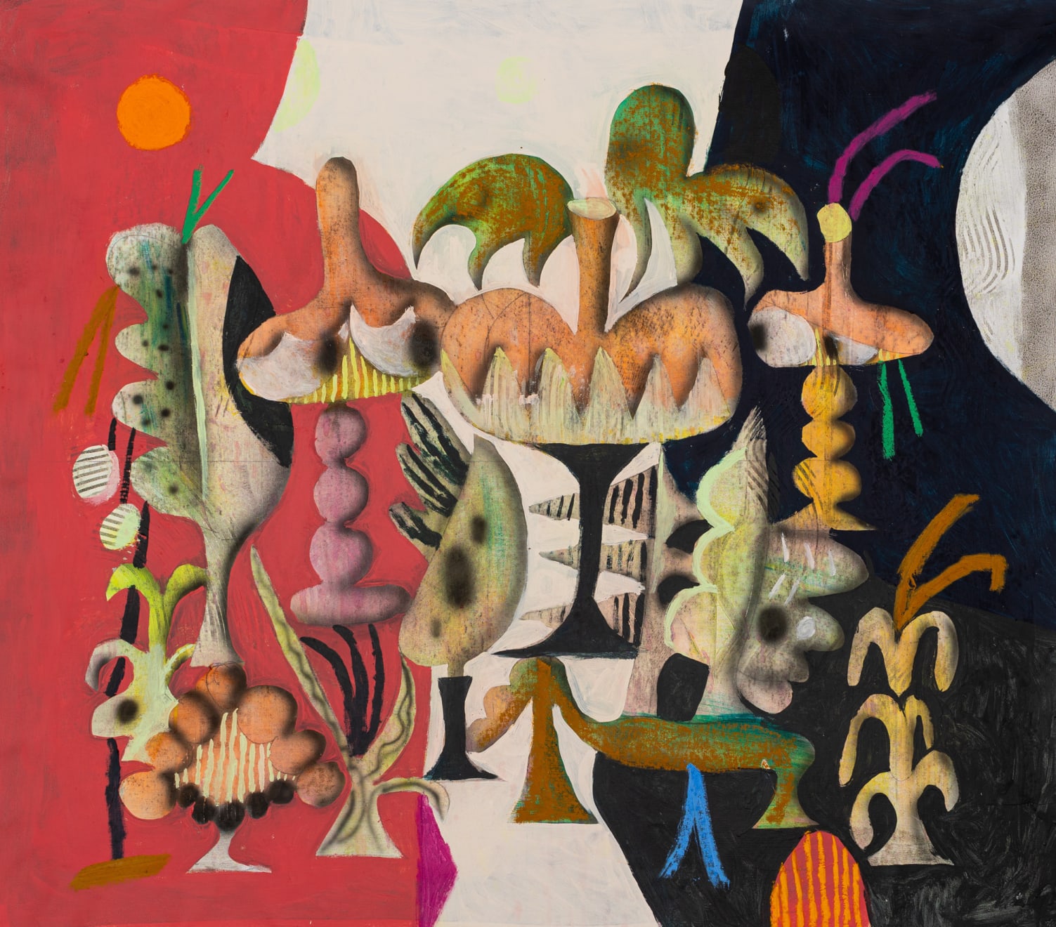 József Csató, Long Minutes of Courtesy, 2025