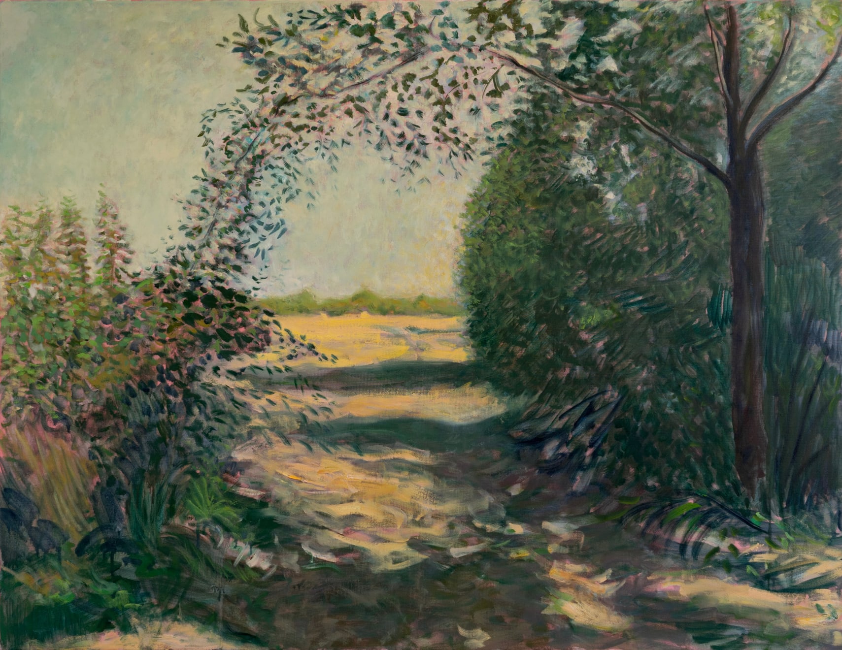 David Horváth, Landscape no. 12, 2023