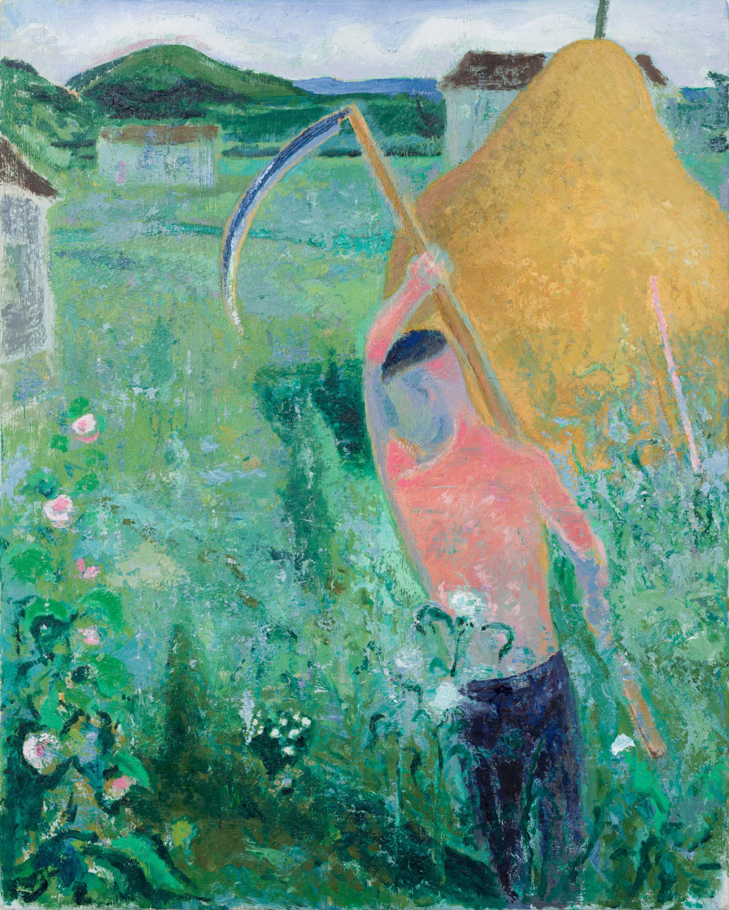 David Farcaș, The Farmer I, 2025