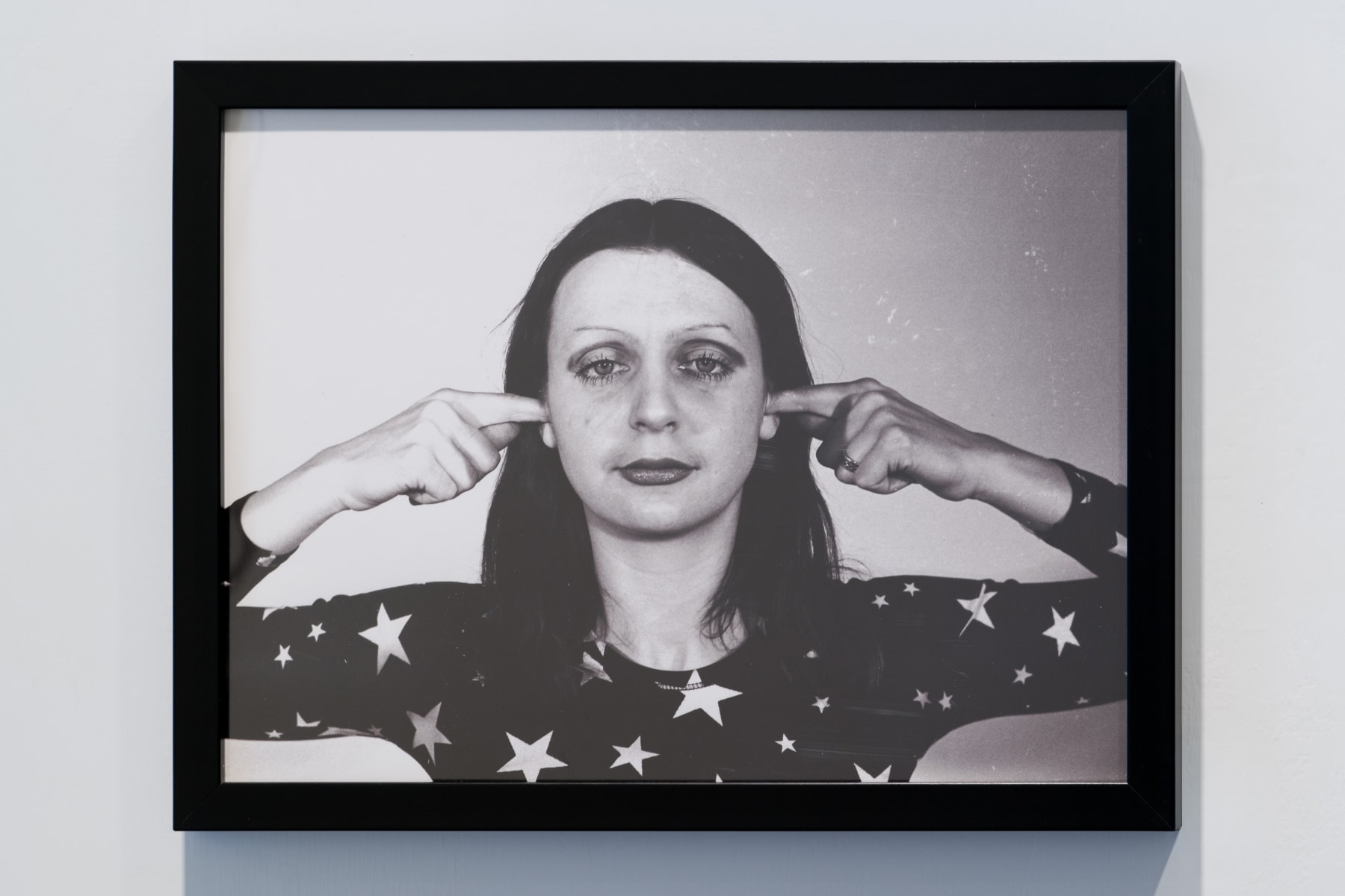 Ewa Partum, Conceptual Exercises, 1972/2025