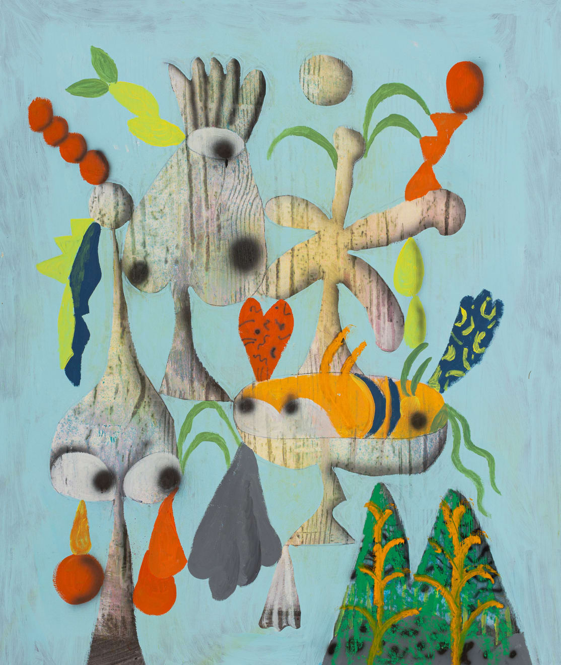 József Csató, My Boogie, 2024