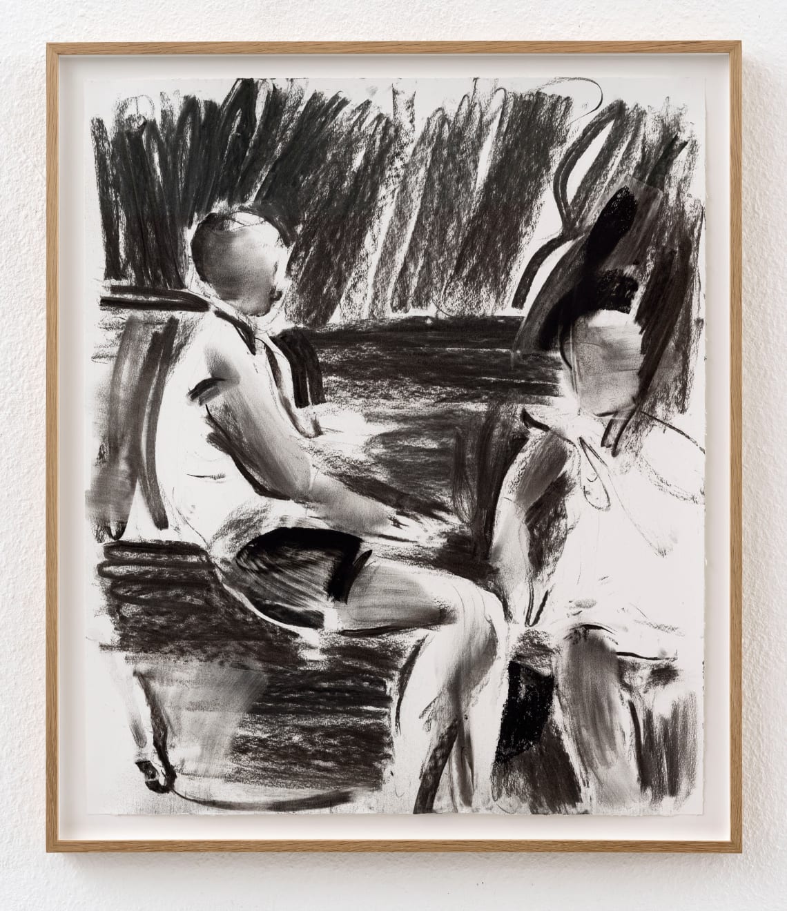 Sebastian Hosu, In the Landscape, 2022