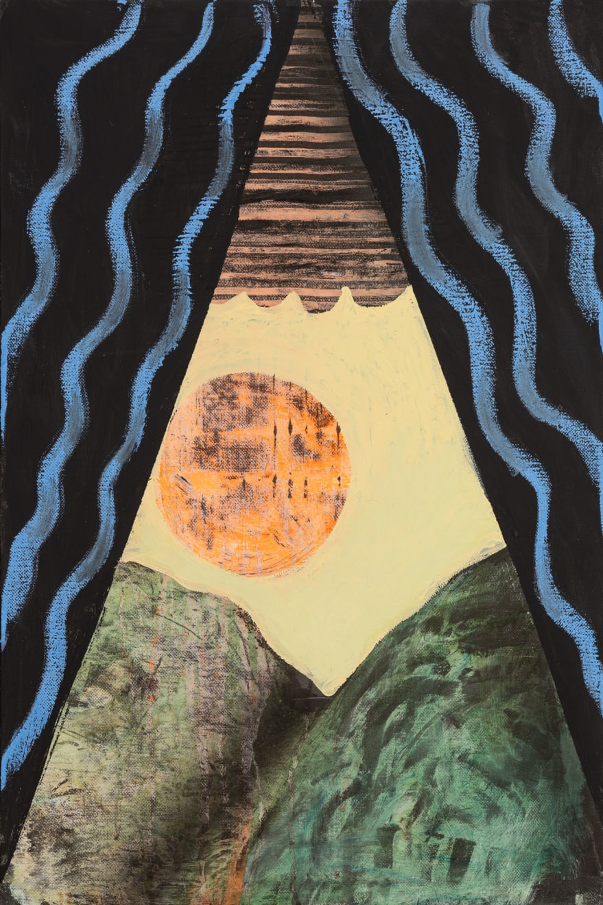 József Csató, Window, 2025