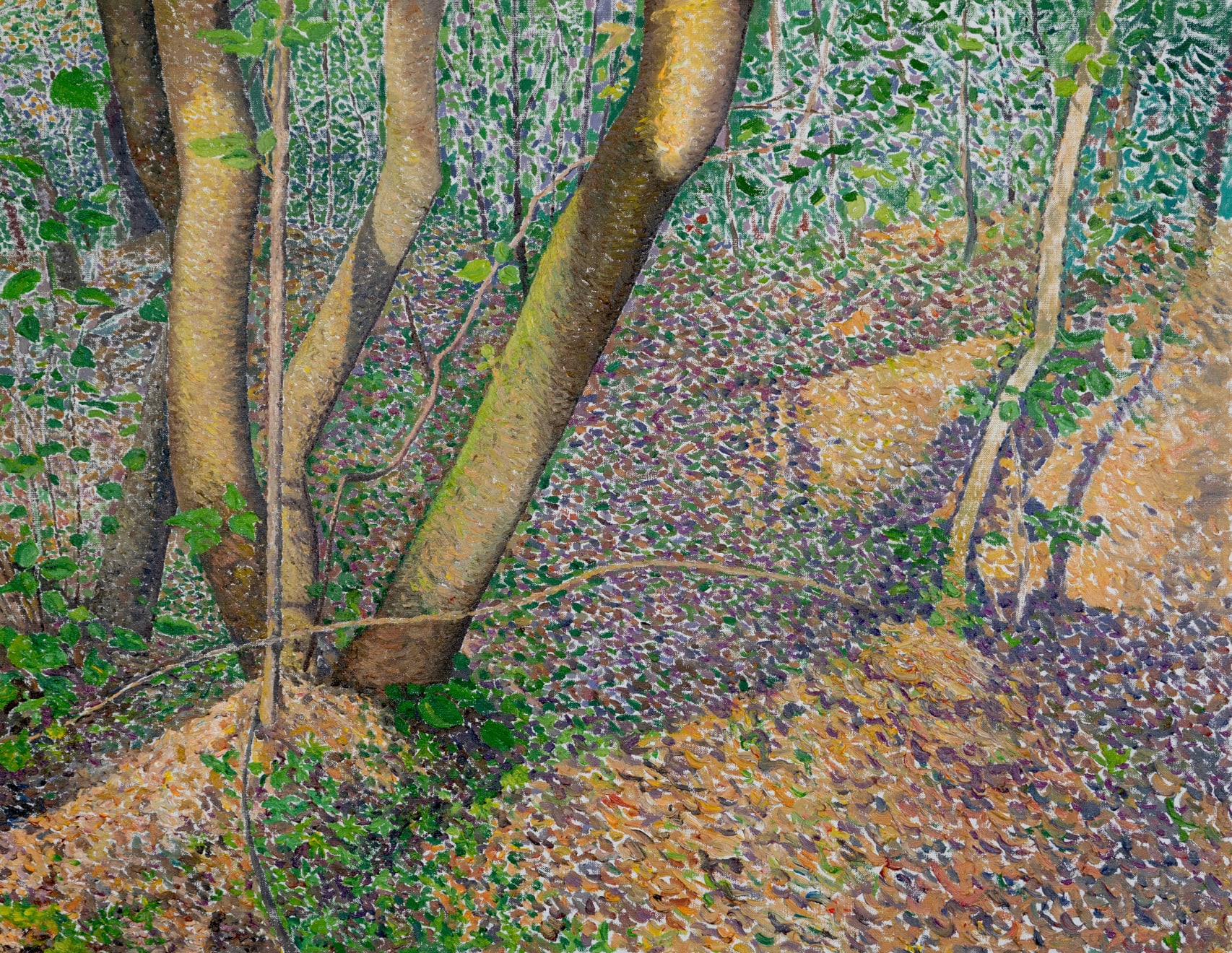 David Horváth, Landscape no. 3, 2023