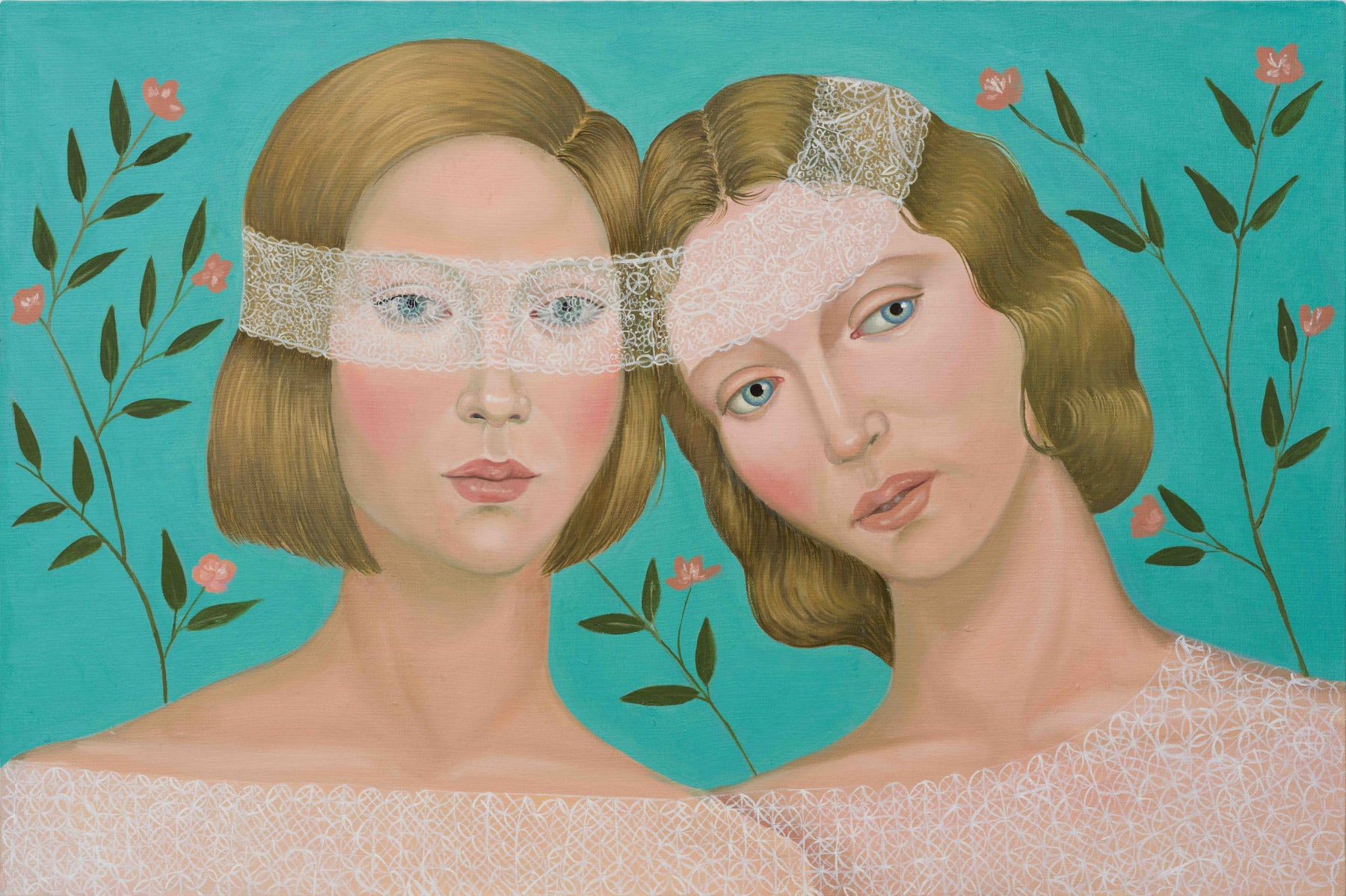 Karolina Żądło, Pomegranate Flower, 2025