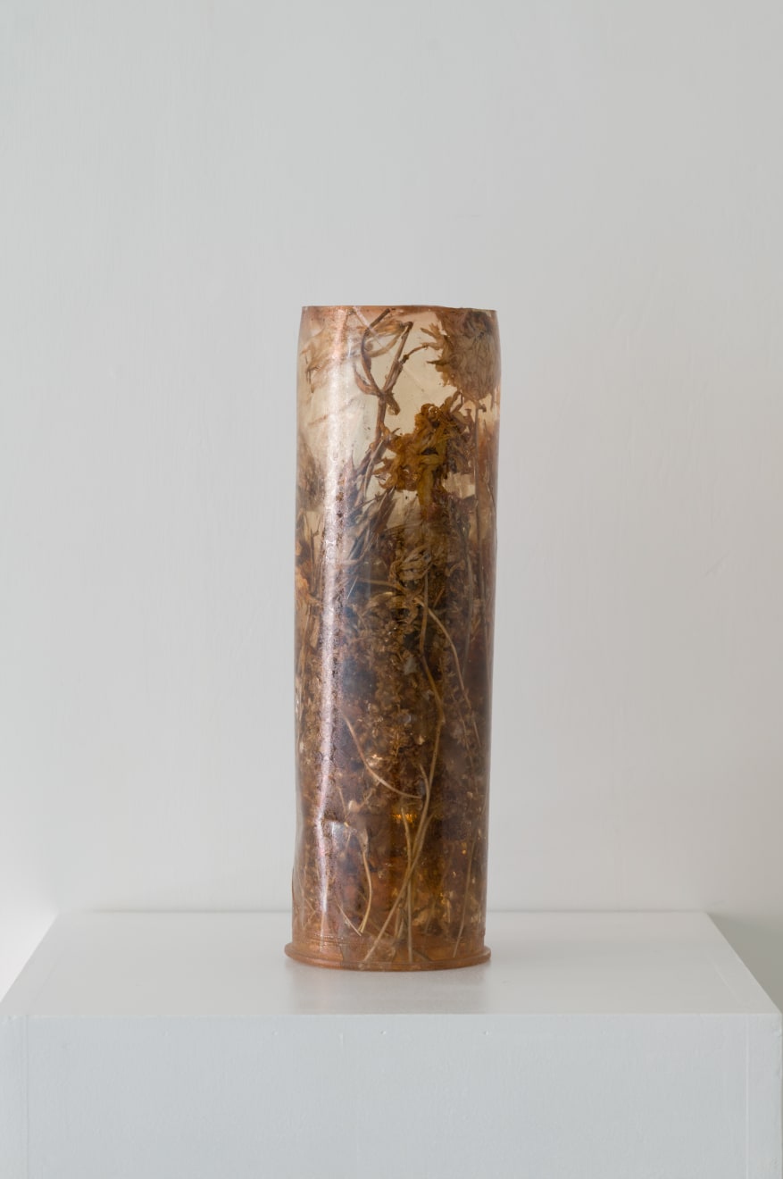 Maria Kulikovska, Phantom Stem Vessel No. 6, 2025