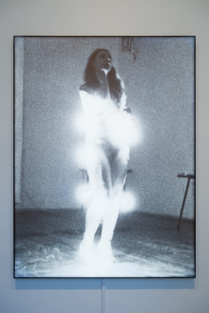 Ewa Partum, Stupid Woman, 1981/2025