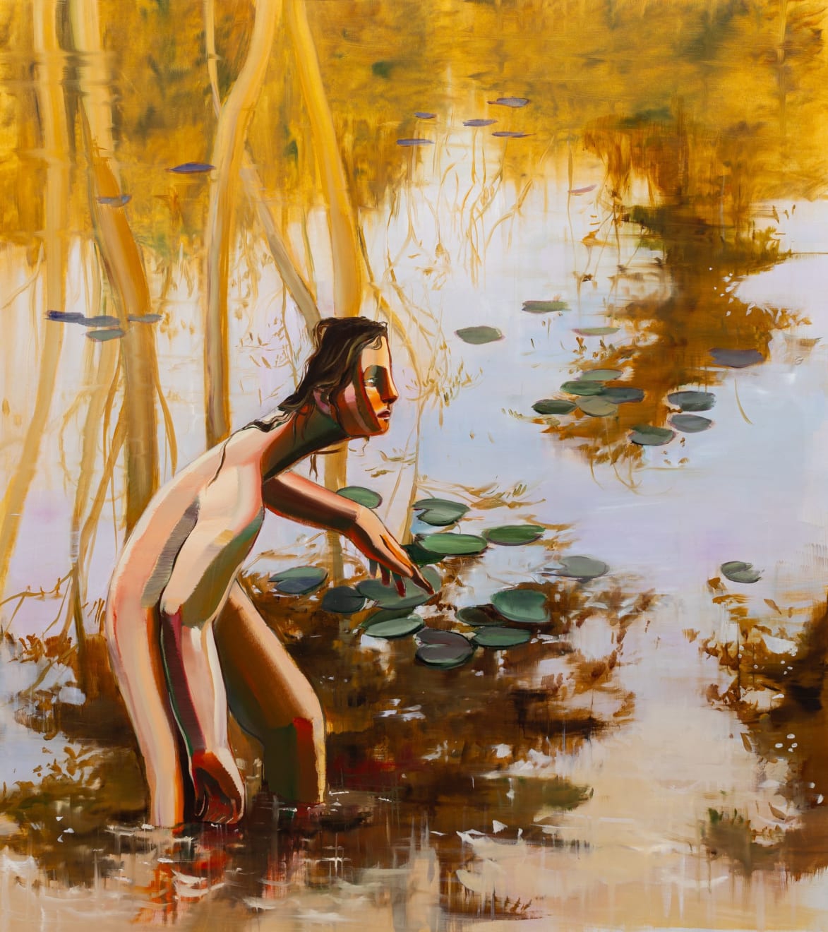 Luca Sára Rózsa, Stillness of the Forest (My Son, VN), 2024