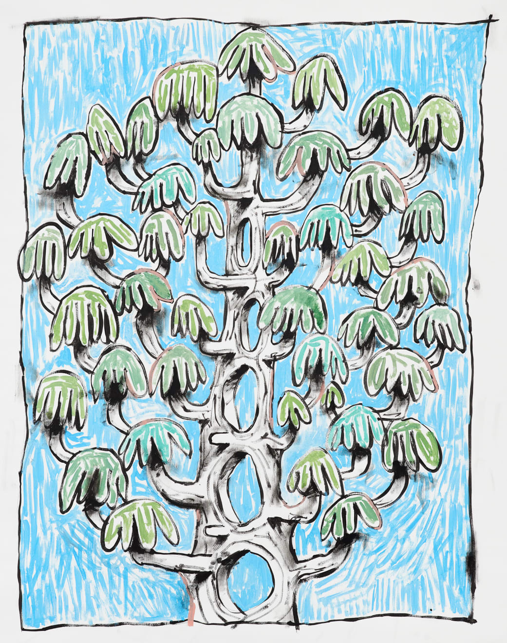 Mátyás Erményi, Untitled, 2021