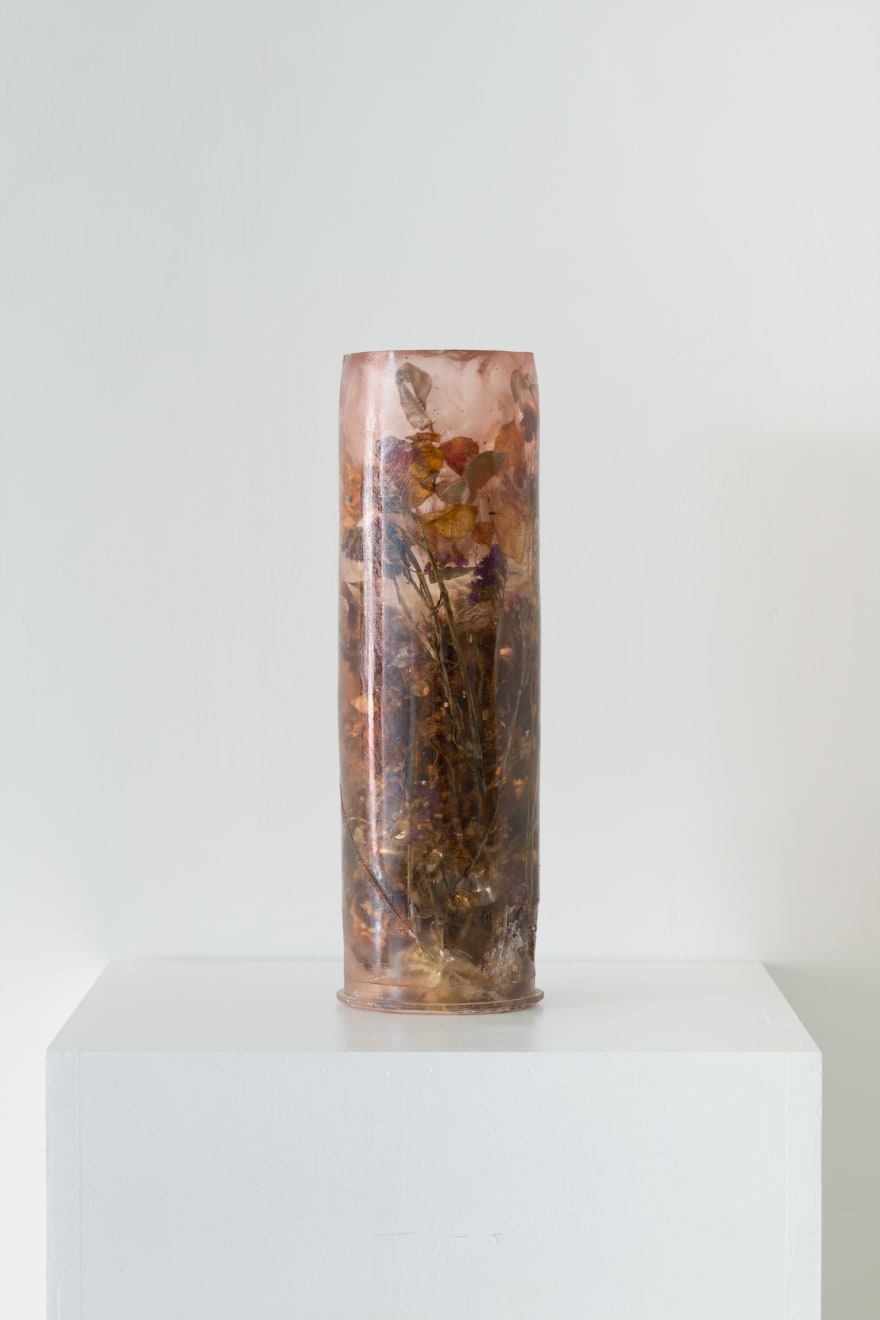 Maria Kulikovska, Phantom Stem Vessel No. 4, 2025