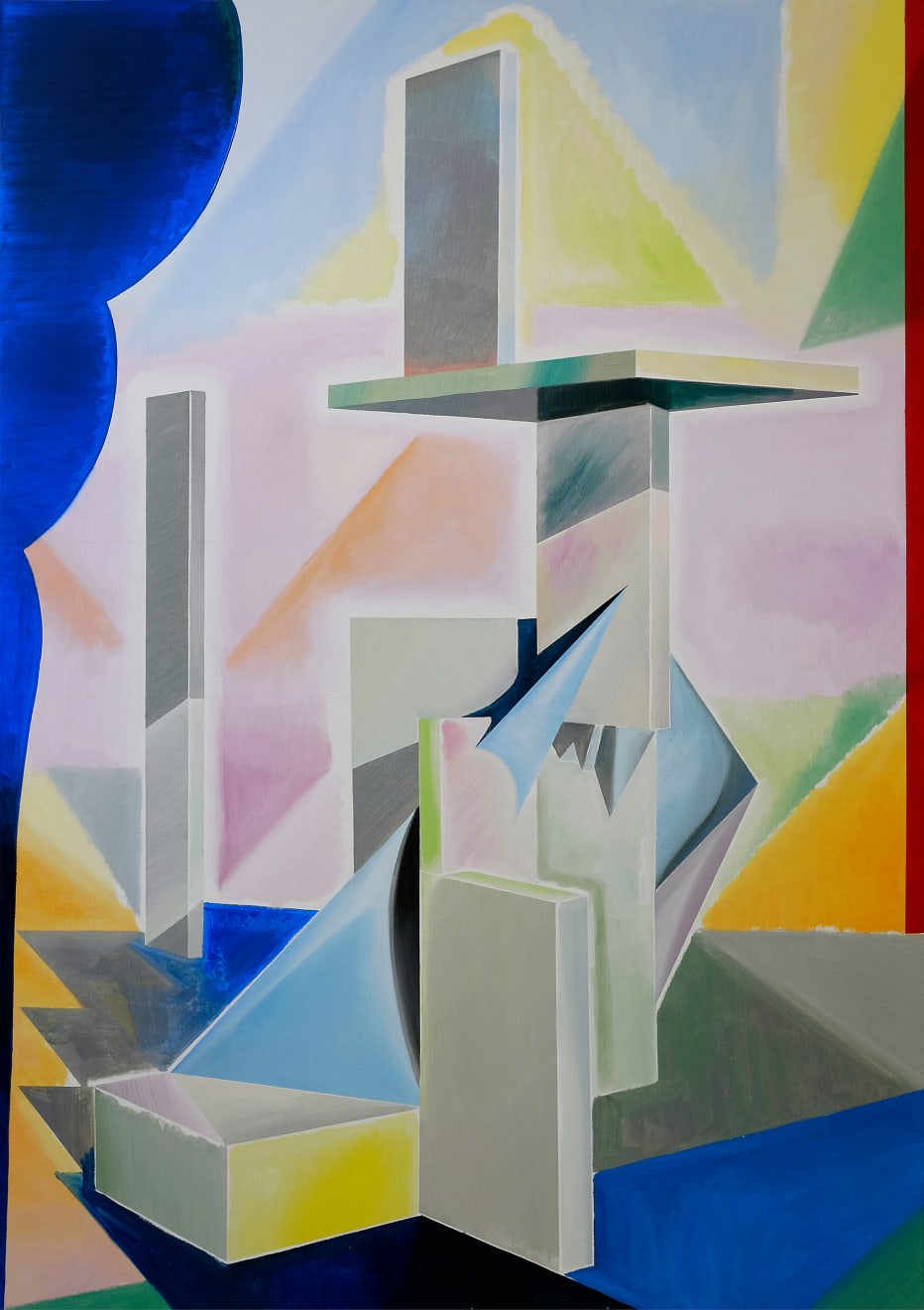 Genti Korini, Bright Futures, 2022
