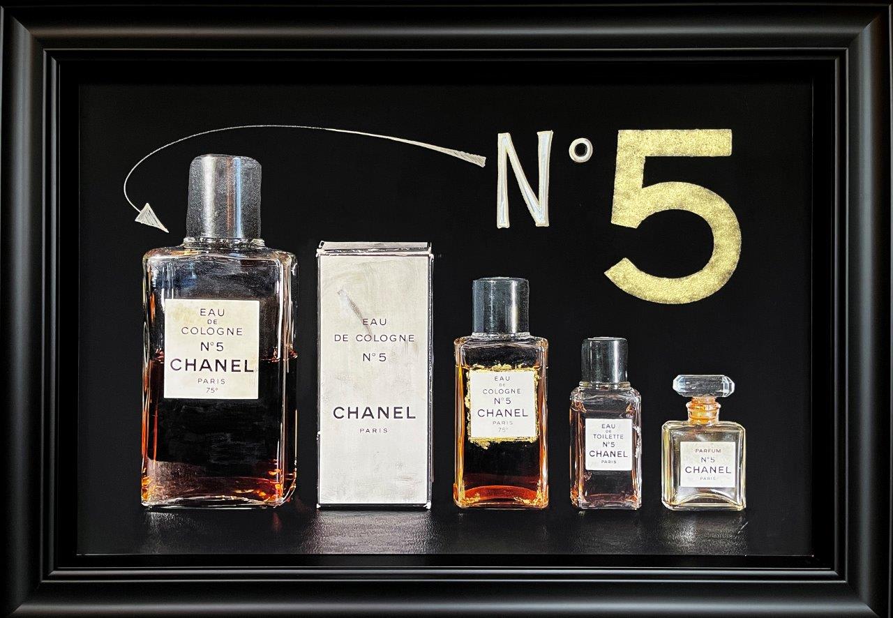 Chanel online 5 set