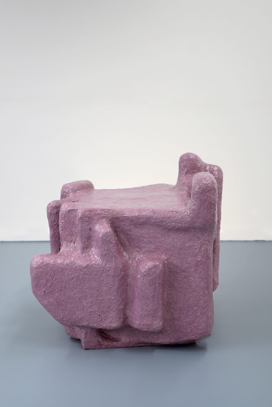 Nadja Schlenker, Stepping Stone - Pink | Rademakers Gallery