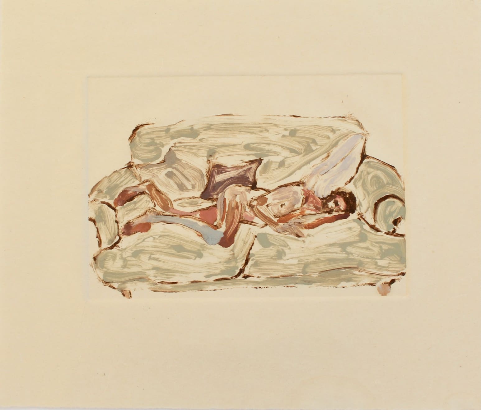 Morag Caister, Inside 1, 2024