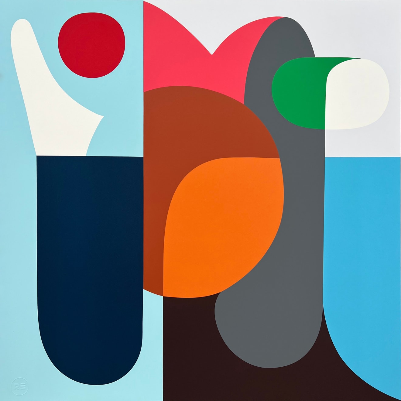 Stephen Ormandy, Harbour, 2023