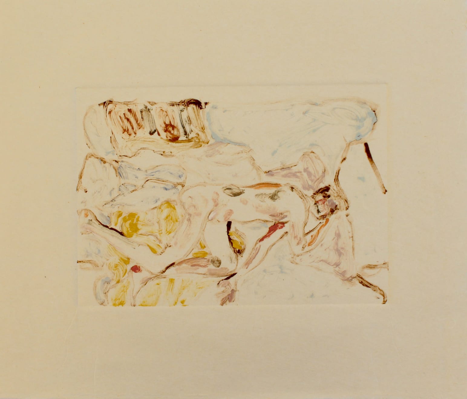 Morag Caister, Inside 4, 2024