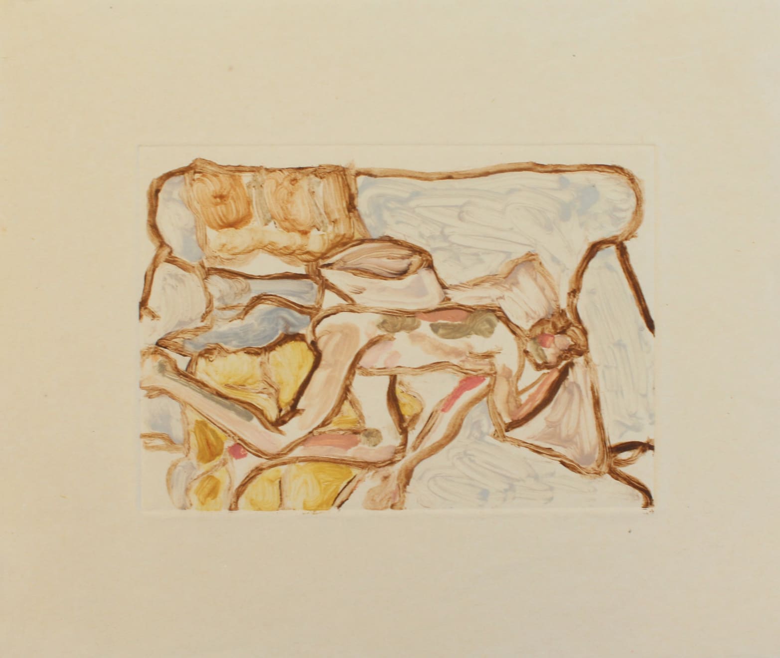 Morag Caister, Inside 3, 2024