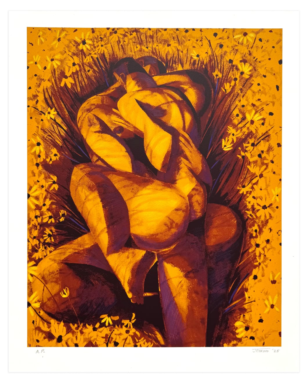 J. Carino, Lovers, 2025