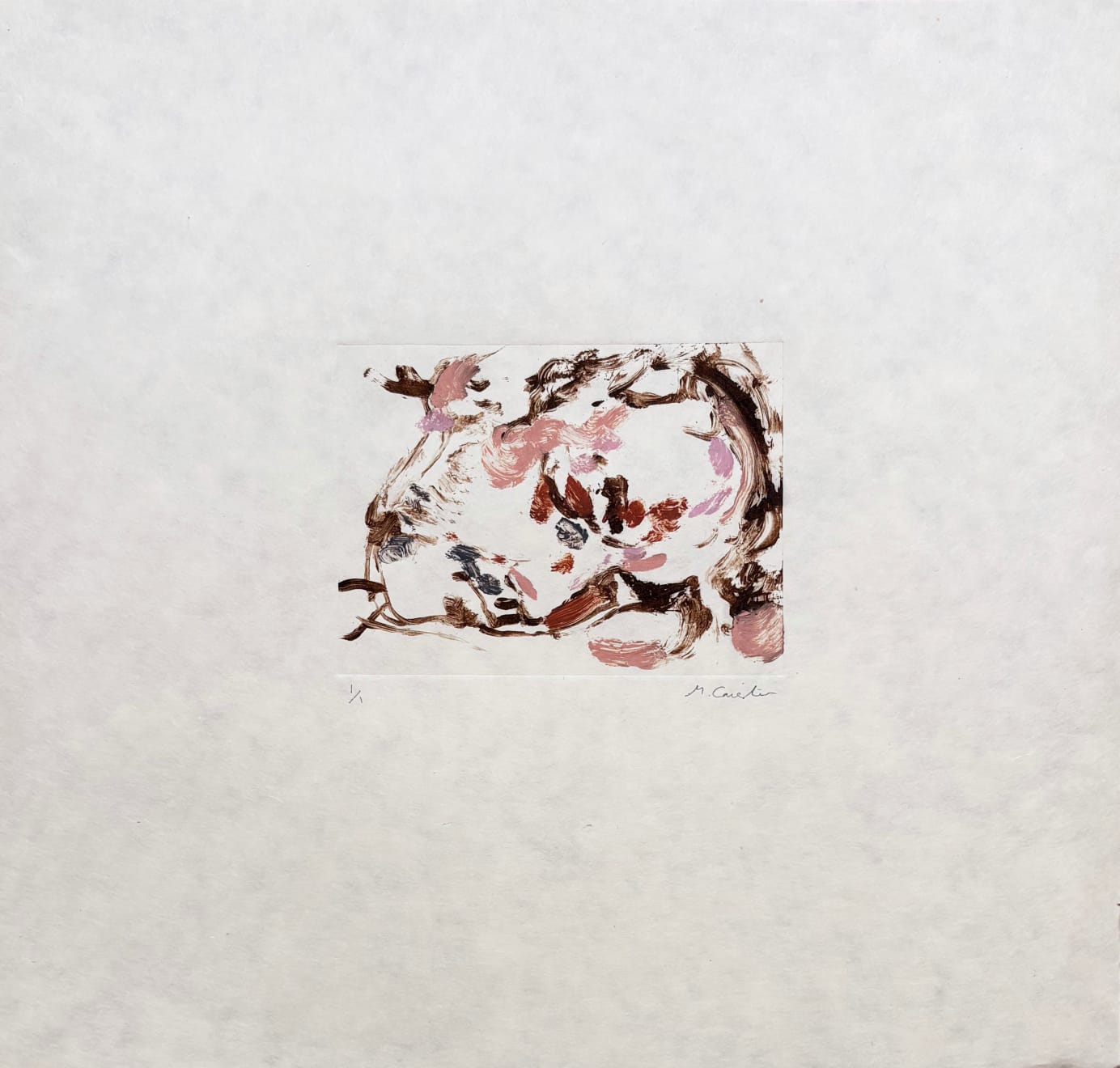 Morag Caister, Cloudy 14, 2025