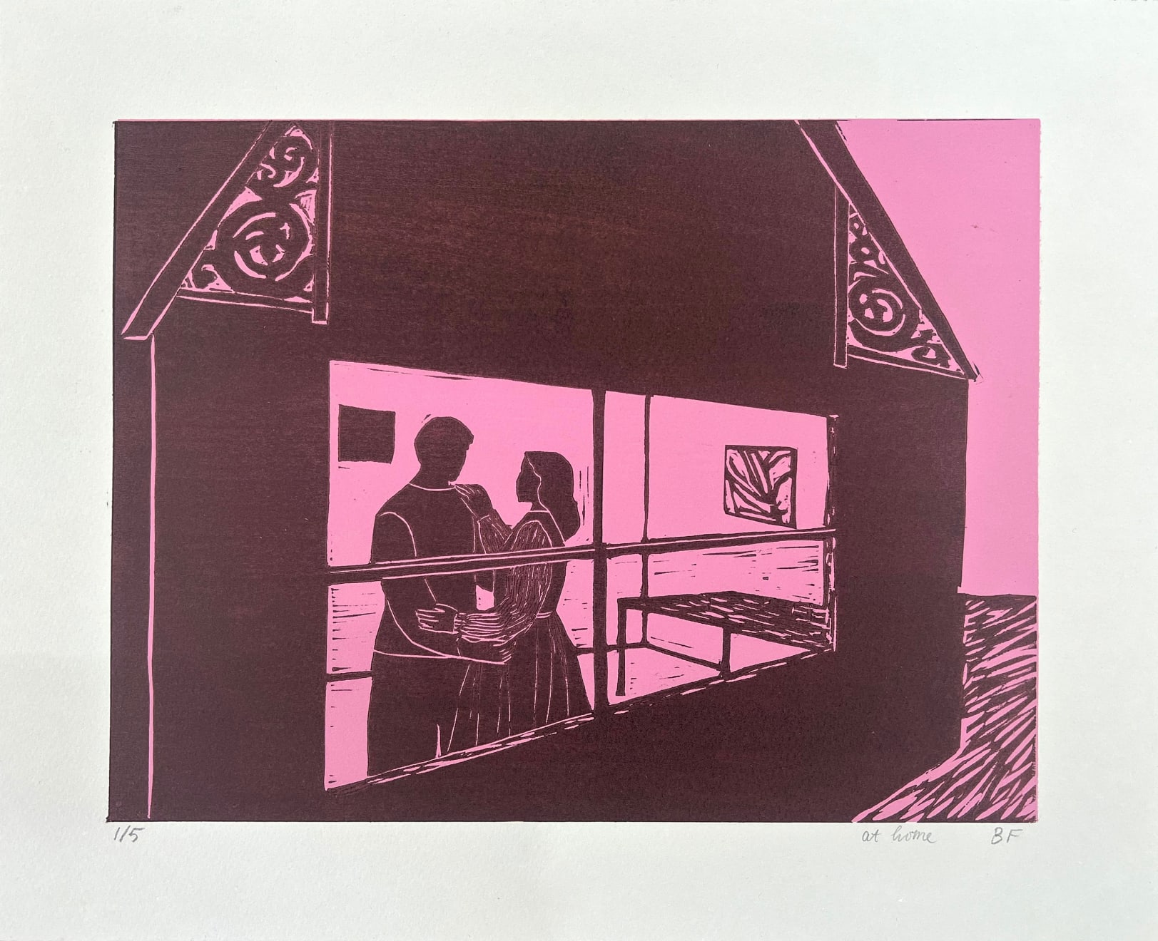 Bobbye Fermie, At Home, 2023