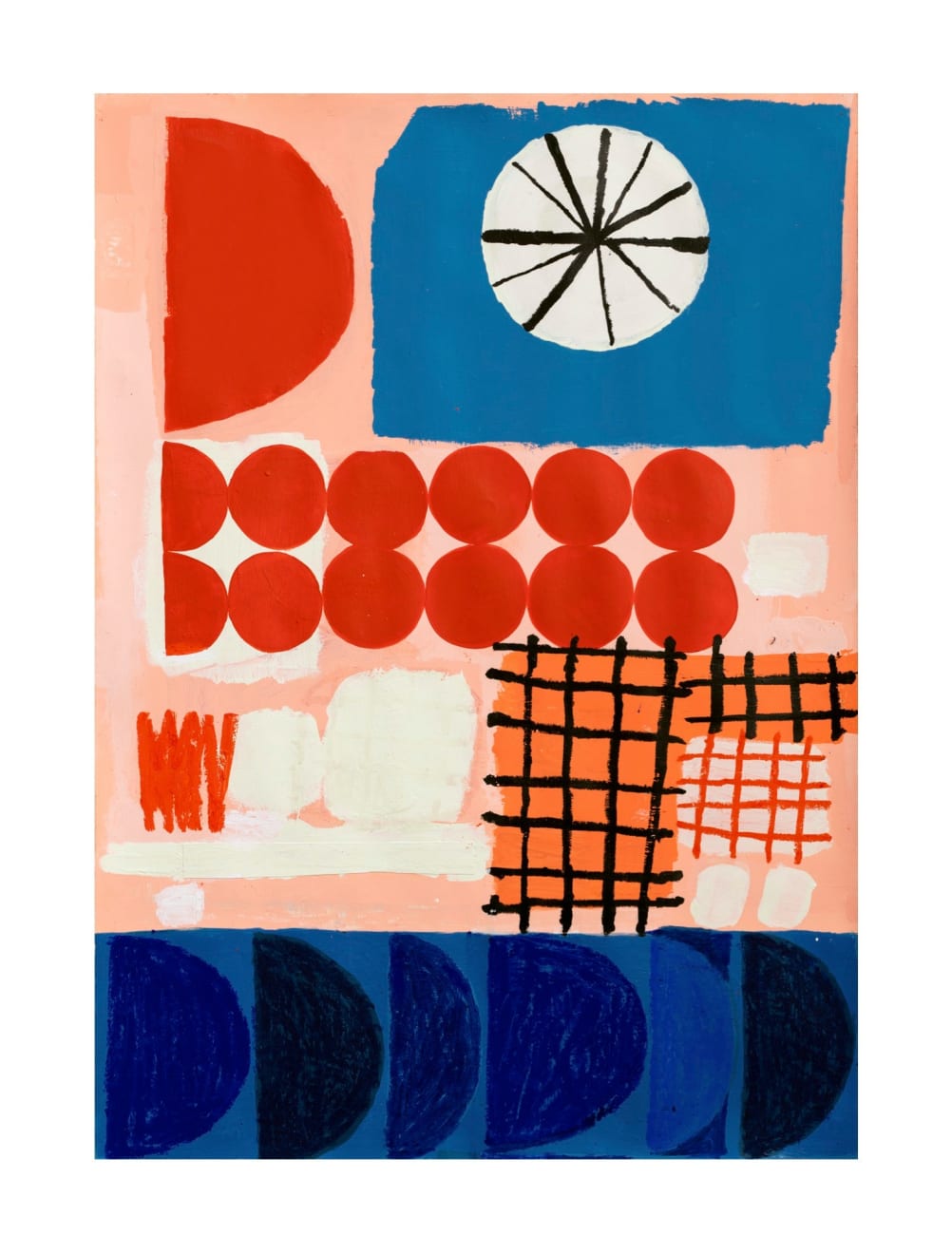 Stephen Smith, Concrete Poetry, 2022