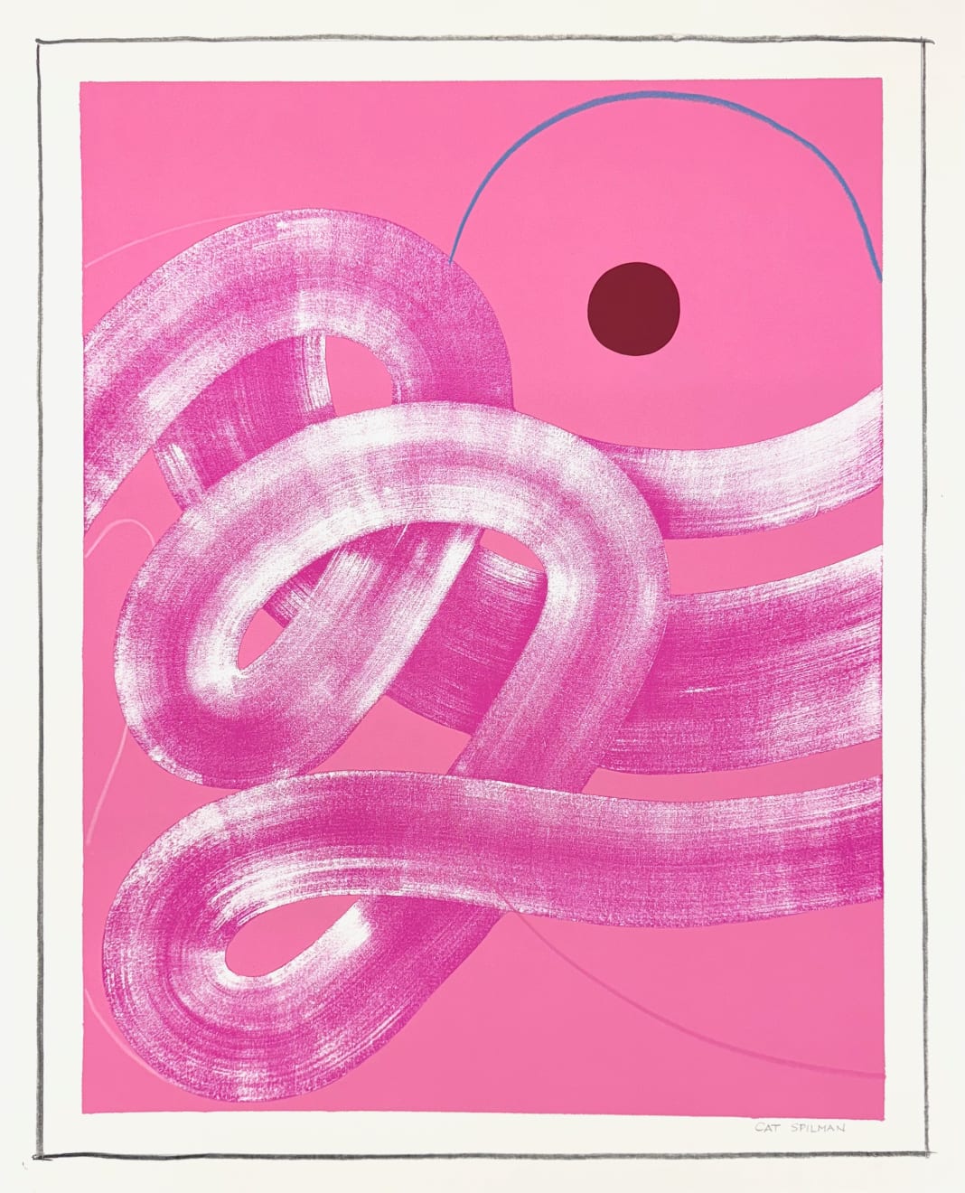 Cat Spilman, Bond Girl, 2025