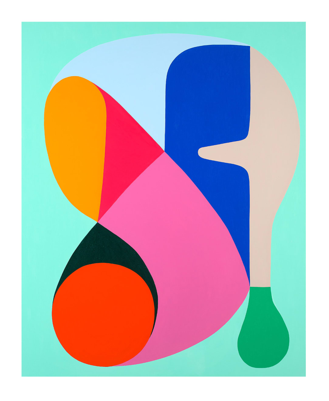 Stephen Ormandy, Mask (Edition), 2020