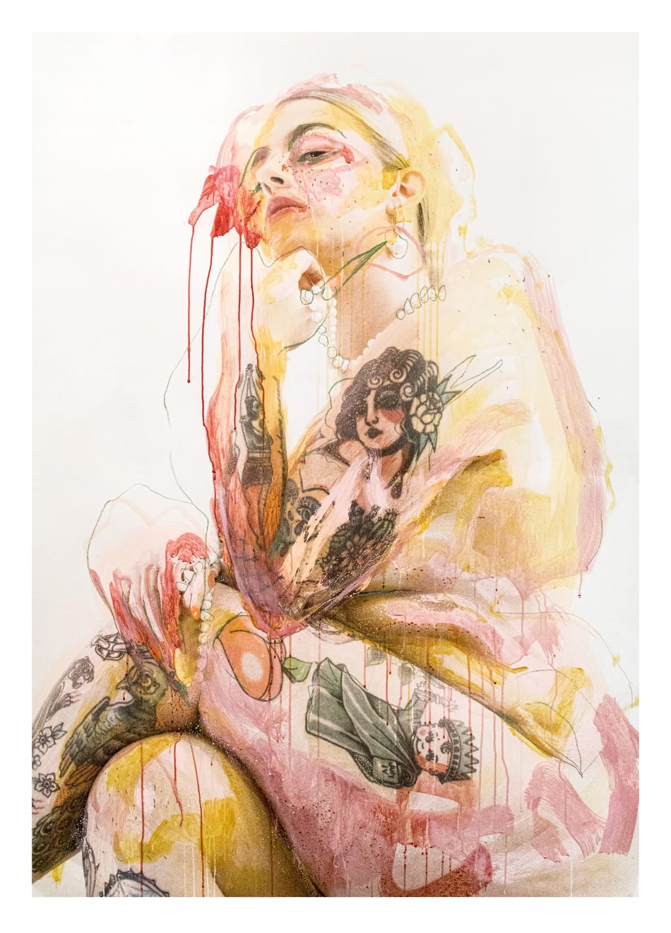 Jess Cochrane, Sweet Peach (Edition), 2020