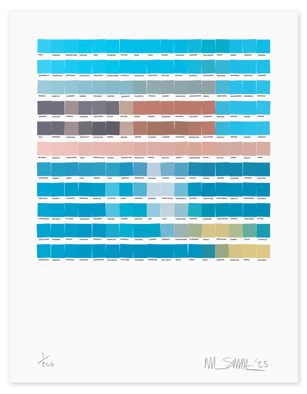 Nick Smith, Nick Smith: 2015-2025 - Collector's Edition (Splash), 2025