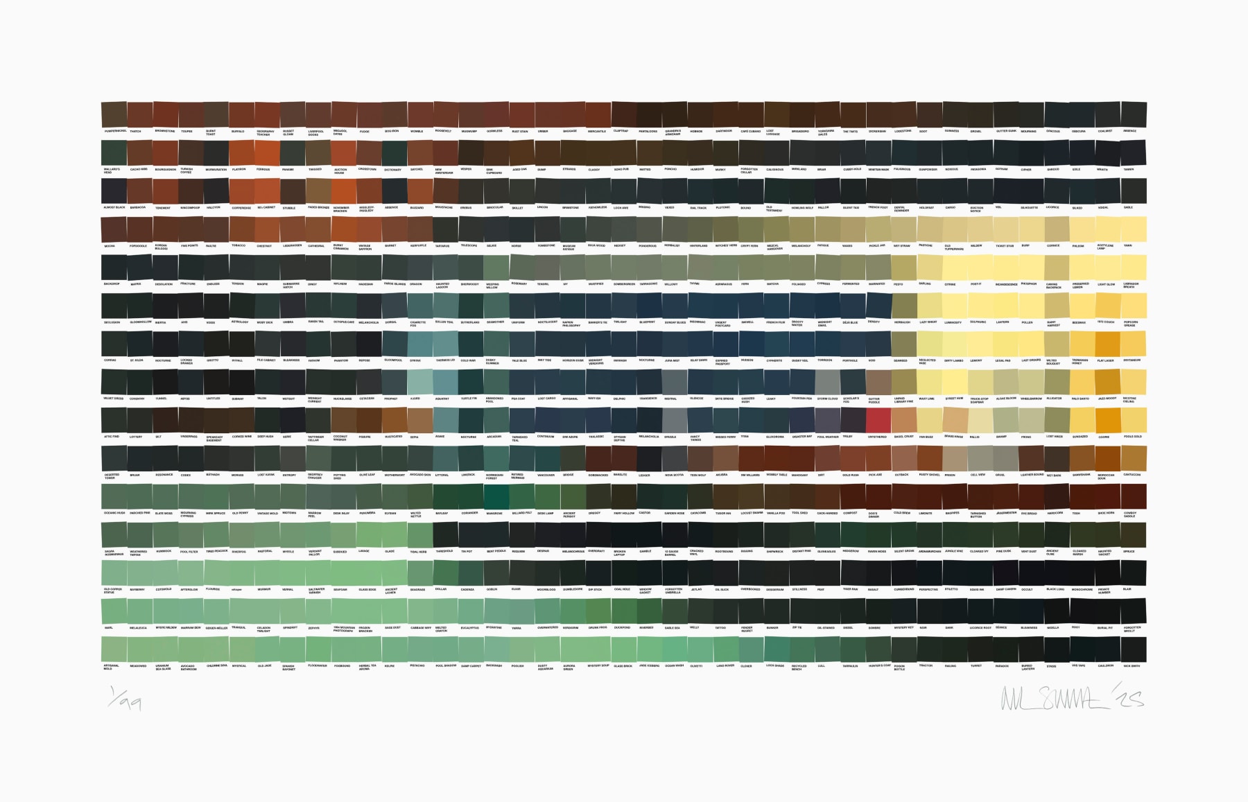 Nick Smith, After Hours, 2025