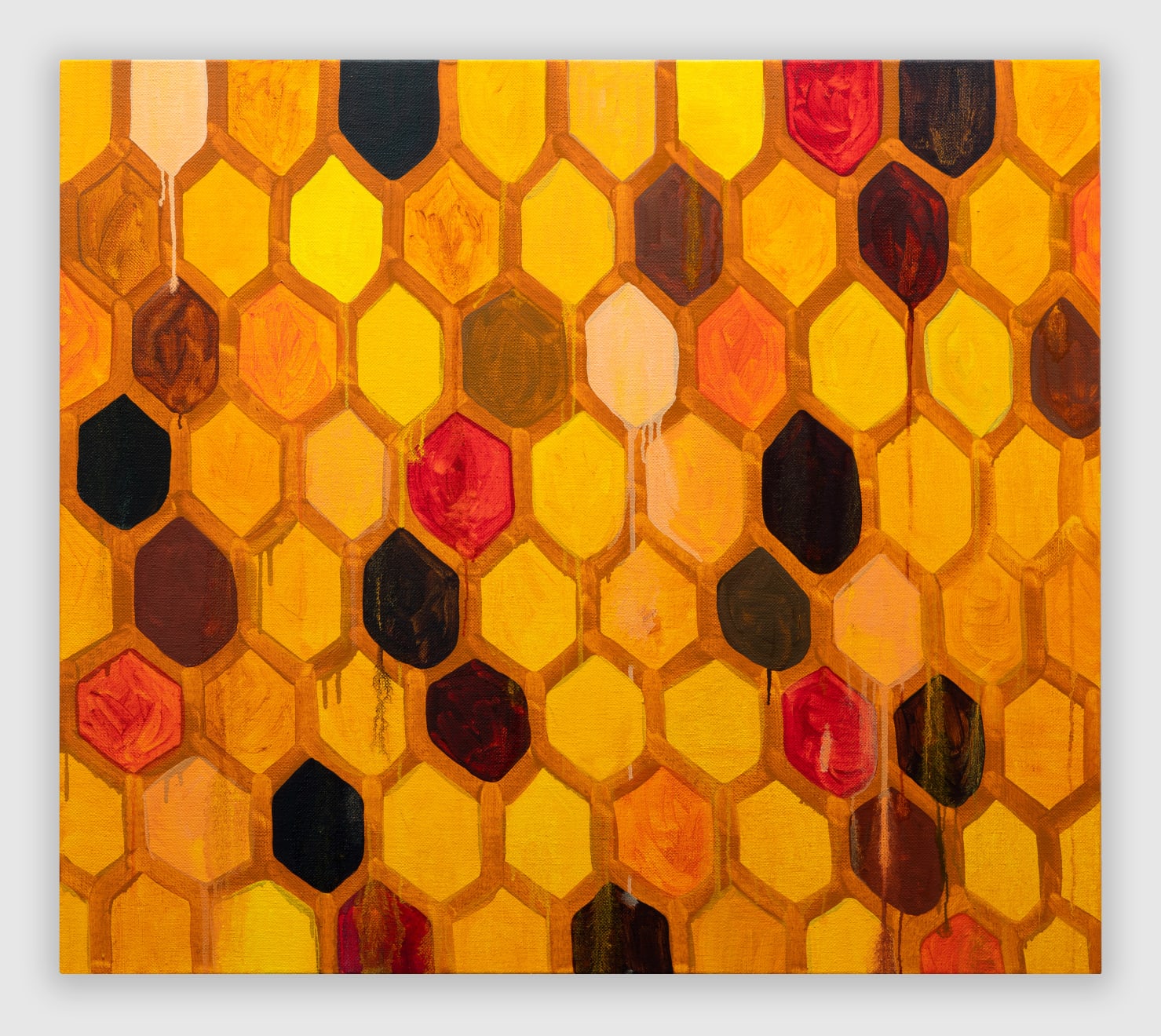 Rob Ventura, Honeycomb III, 2022