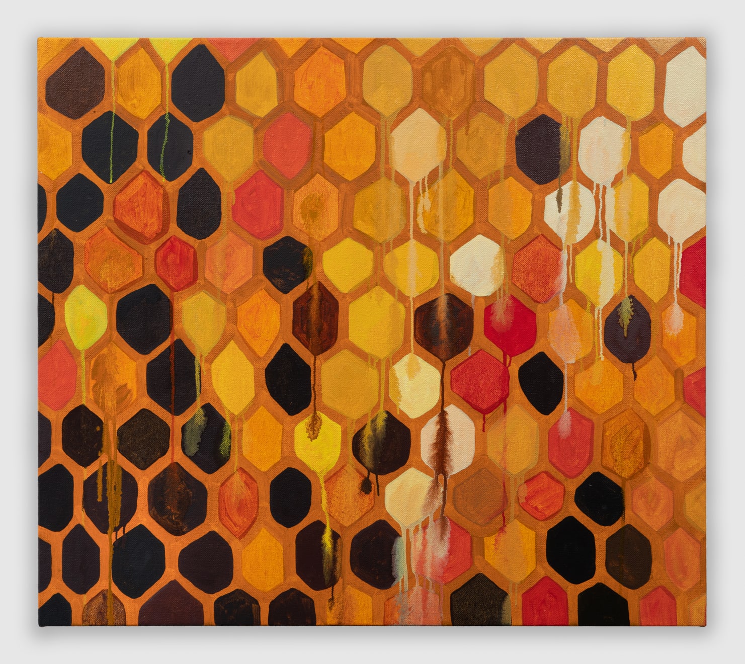 Rob Ventura, Honeycomb II, 2021