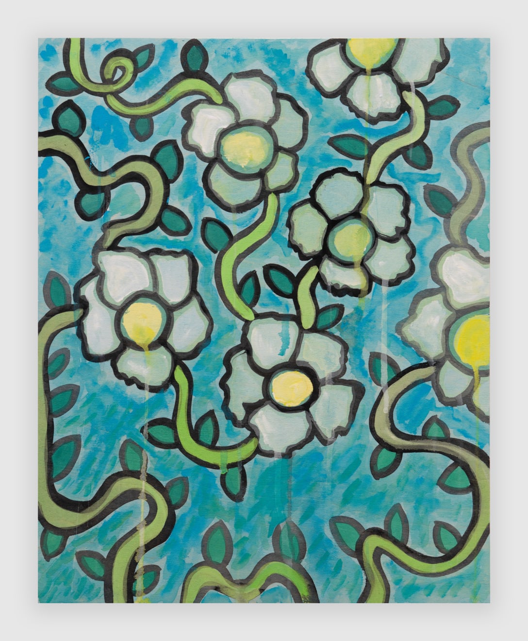 Rob Ventura, White Camellias II, 2023