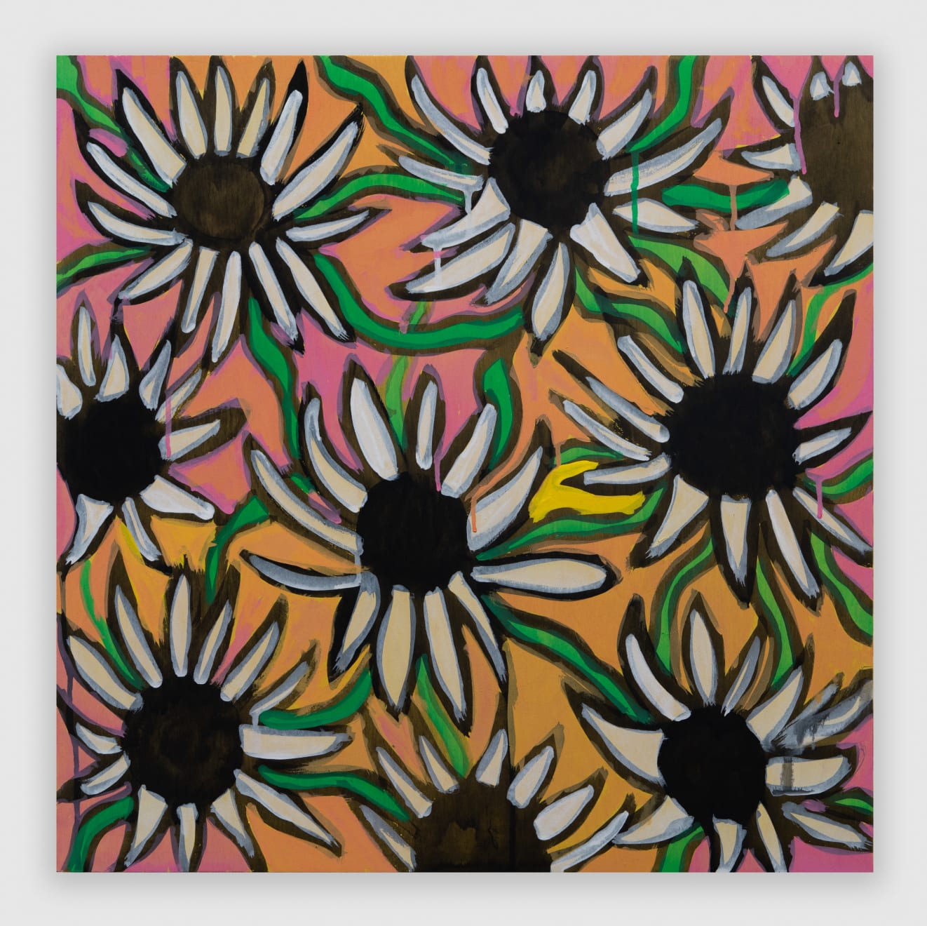 Rob Ventura, Daisies, 2023