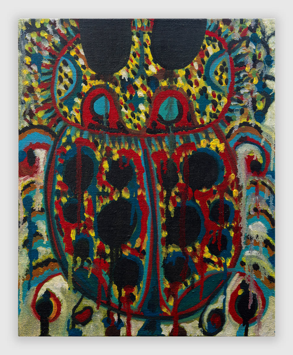 Rob Ventura, Beetle I, 2021