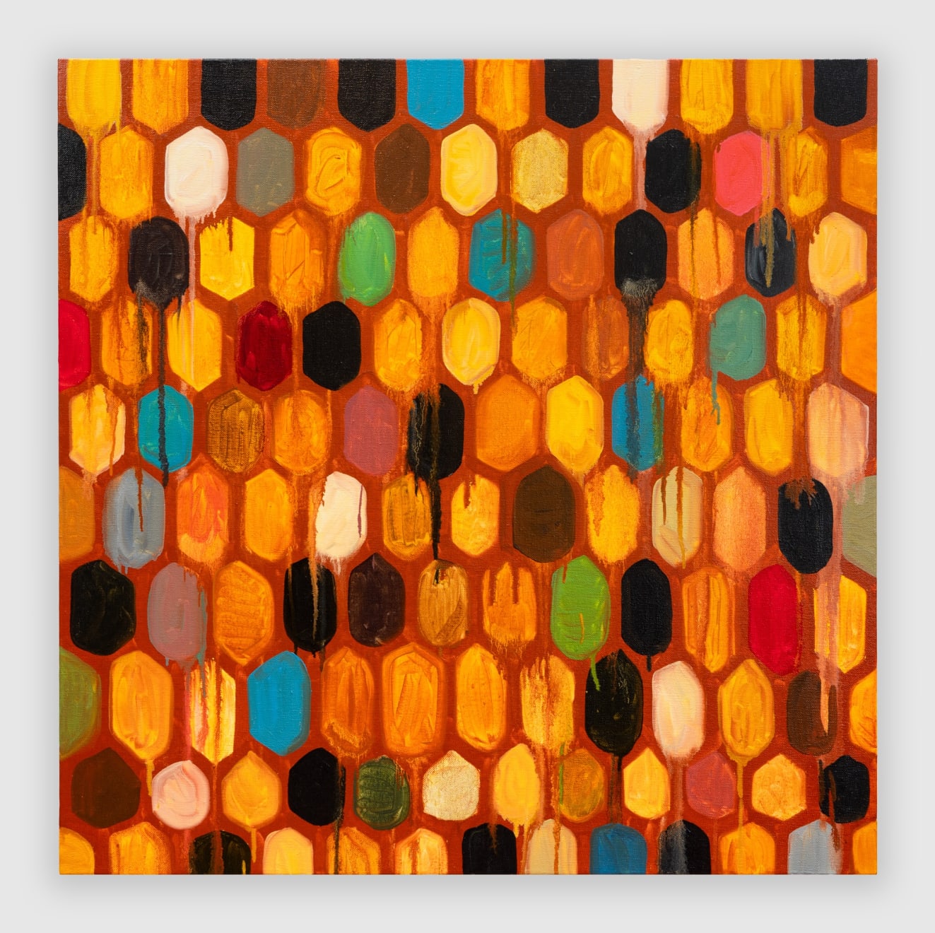 Rob Ventura, Honeycomb VII, 2024