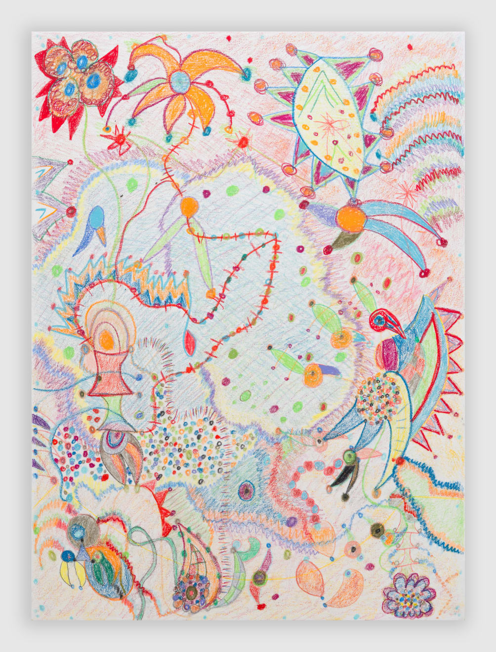 Rob Ventura, Amoeba II, 2020