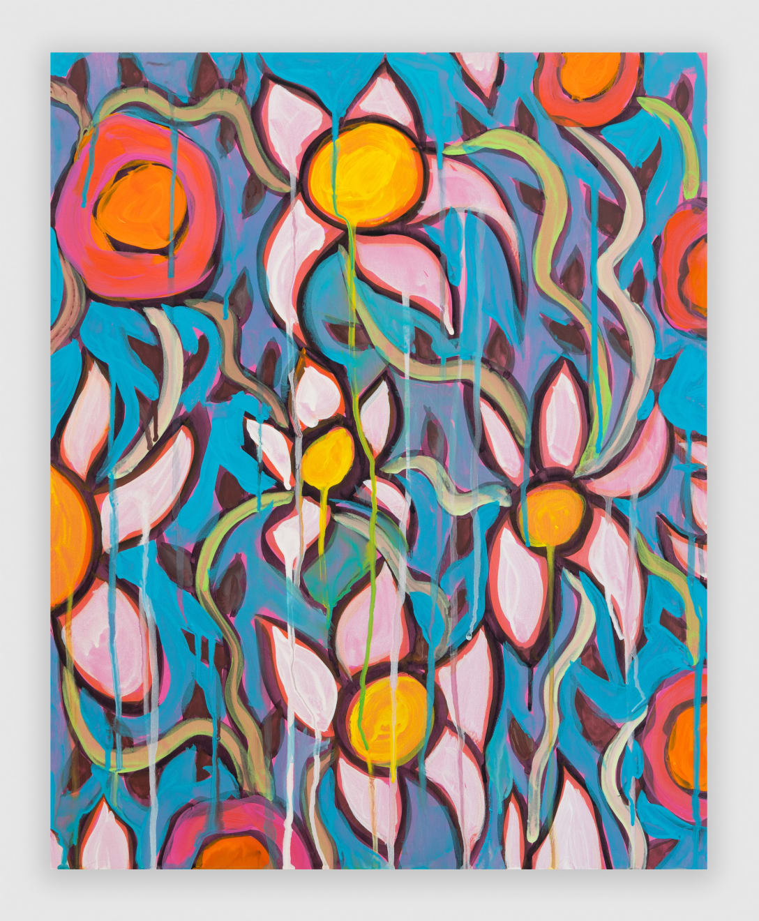 Rob Ventura, Canna Lily II, 2024