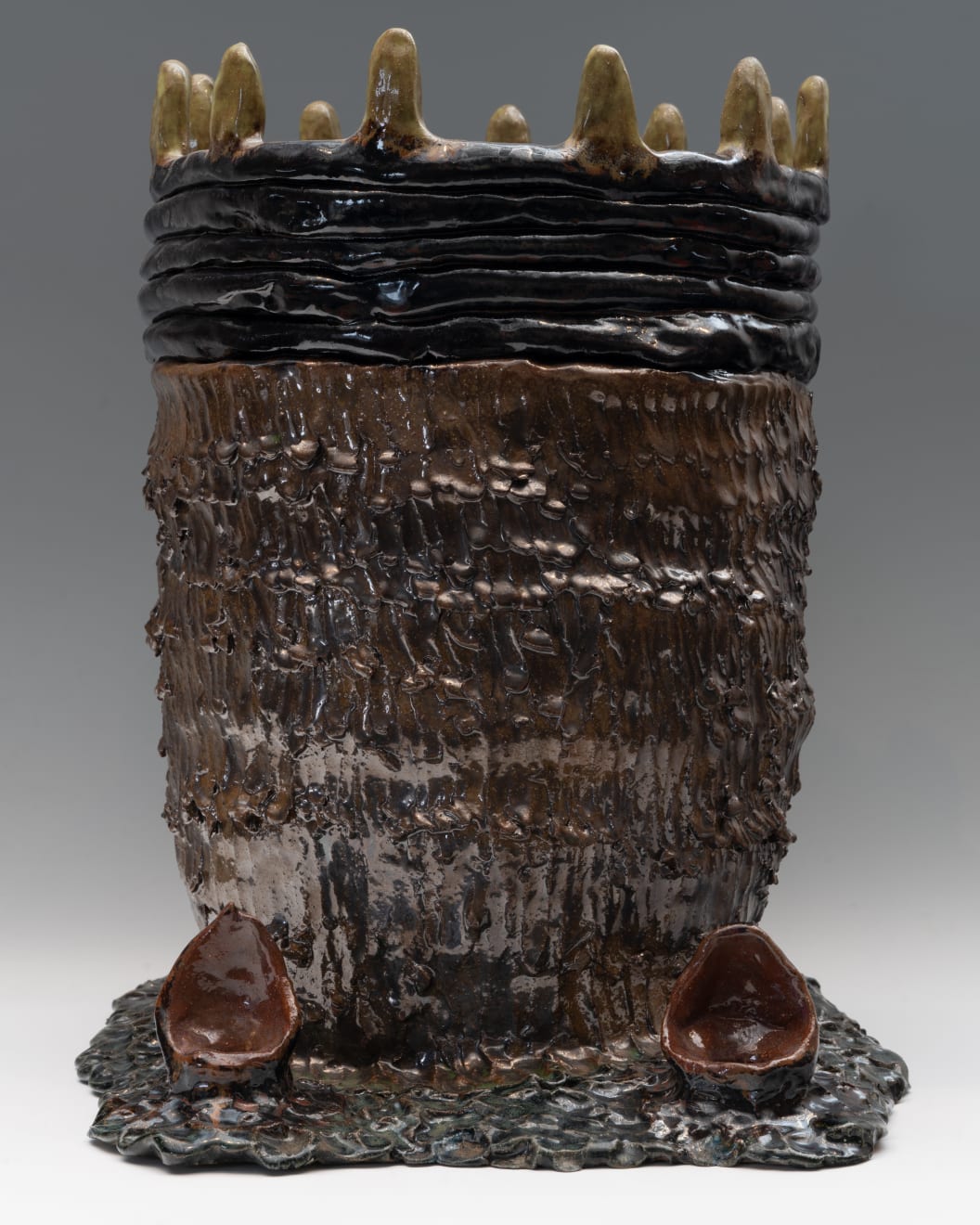 Rob Ventura, Fungi Vessel IV, 2019