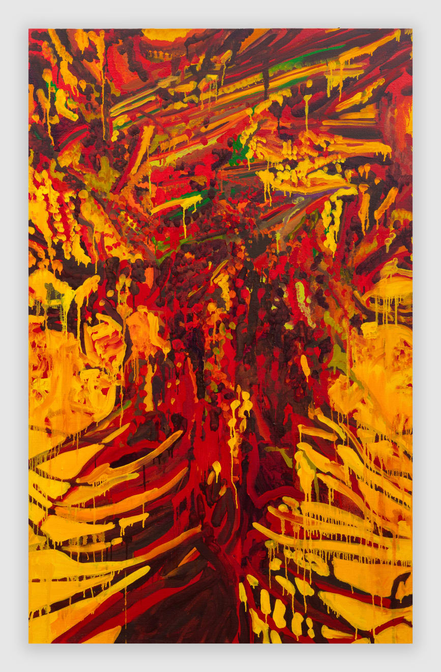 Rob Ventura, Tiger Lily, 2017