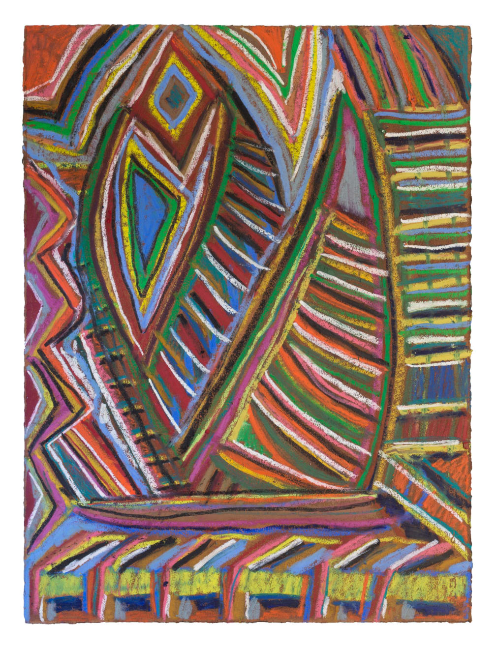 Rob Ventura, Mitochondrion J, 2018
