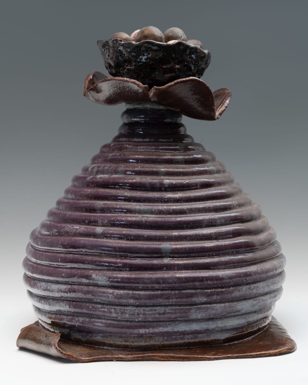 Rob Ventura, Fungi Vessel VI, 2021